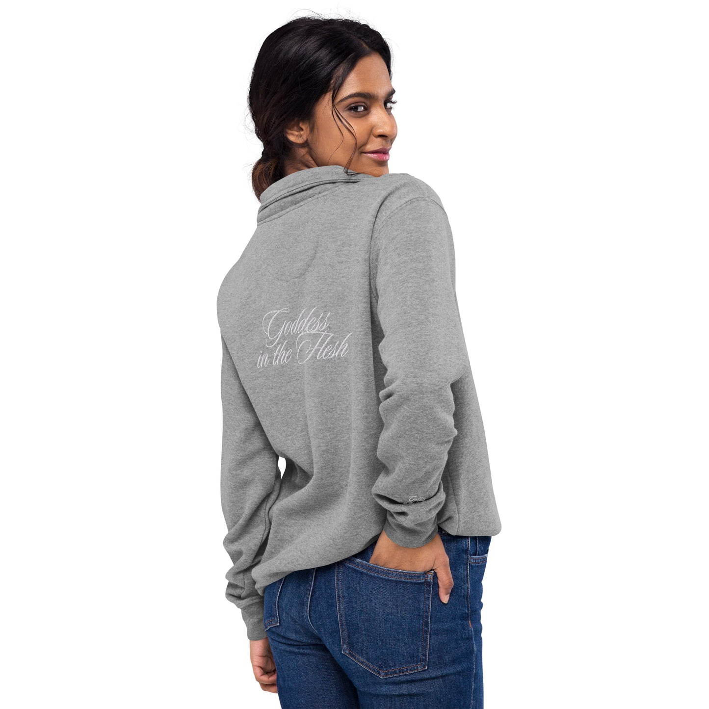 GF Logo Fleece Pullover