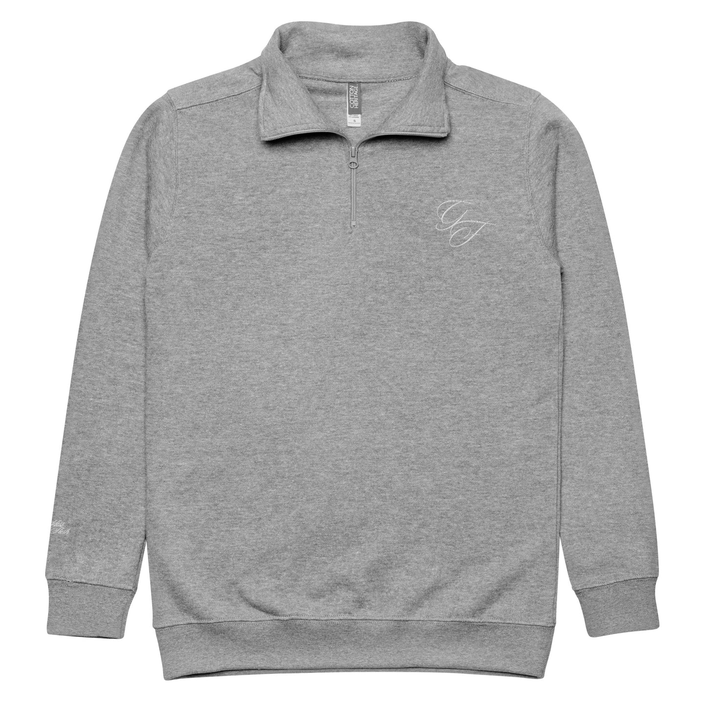 GF Logo Fleece Pullover