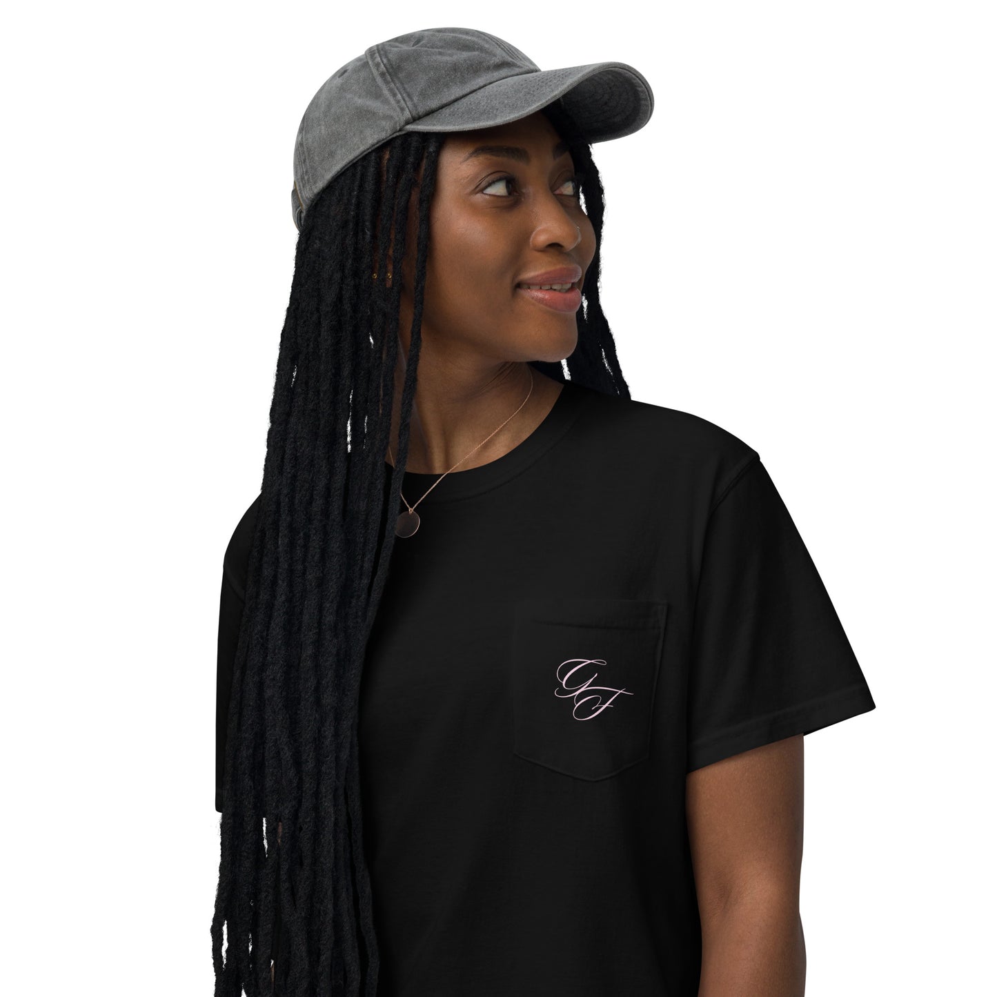 GF Logo Pocket Tee