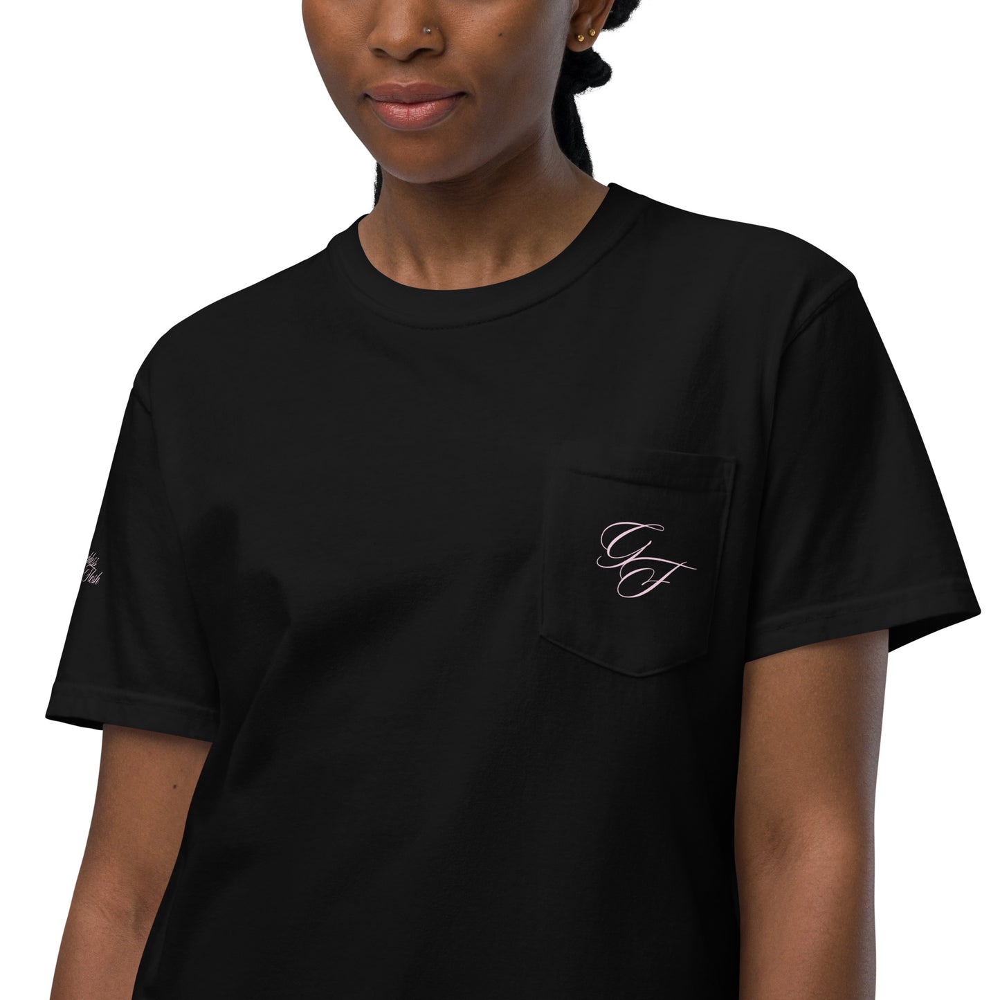 GF Logo Pocket Tee