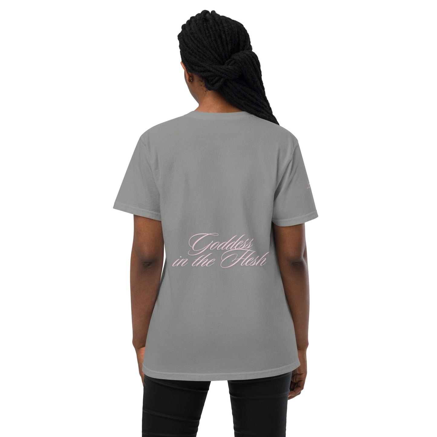 GF Logo Pocket Tee