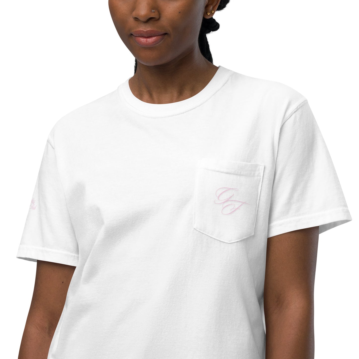 GF Logo Pocket Tee