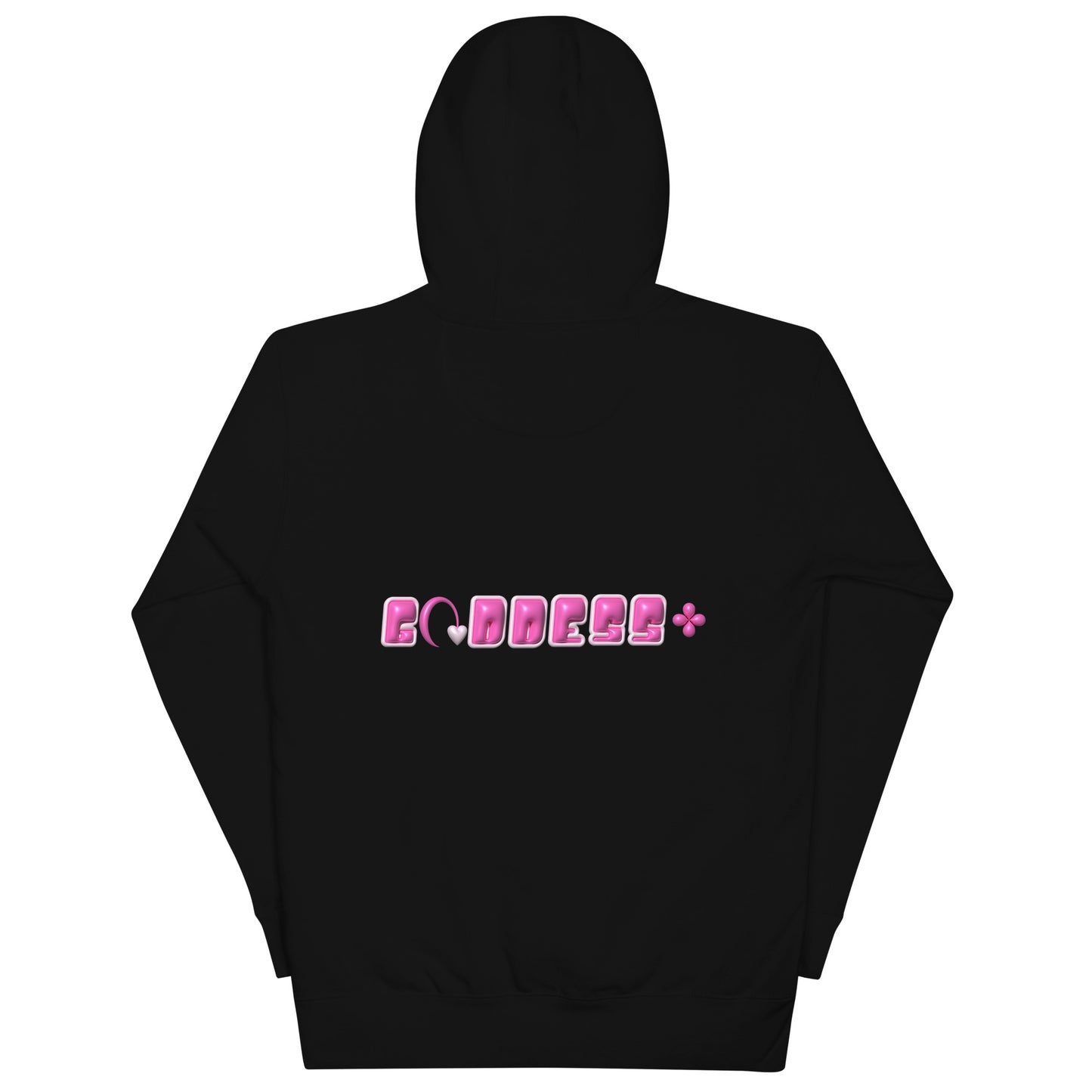 Galactic Goddess Hoodie 2