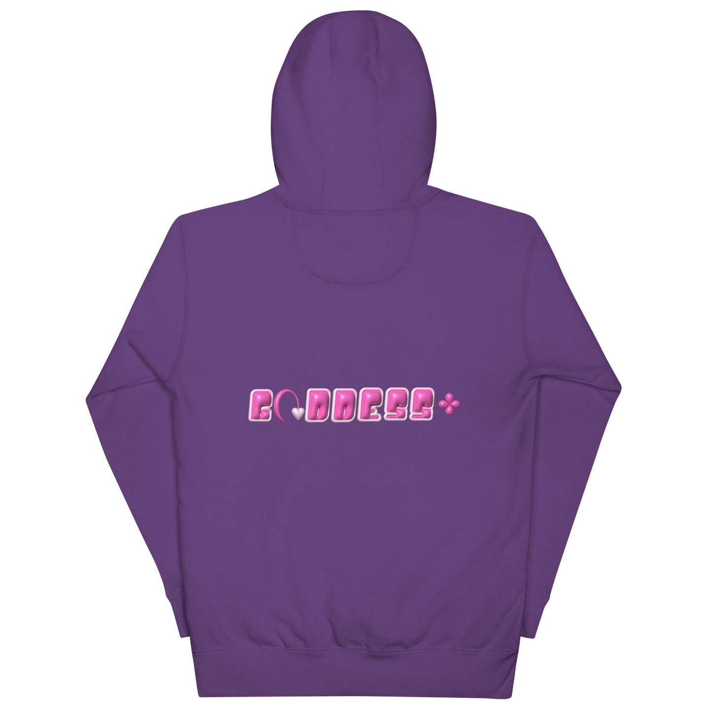 Galactic Goddess Hoodie 2