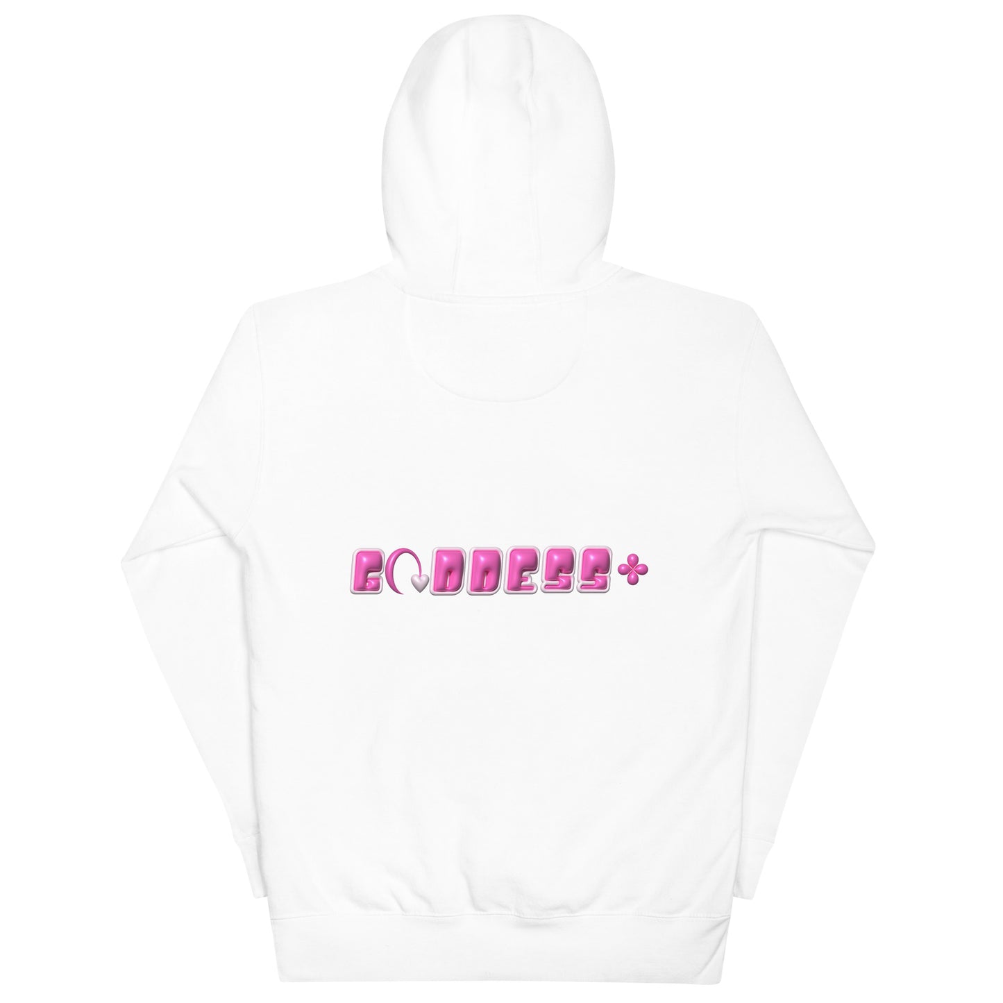 Galactic Goddess Hoodie 2