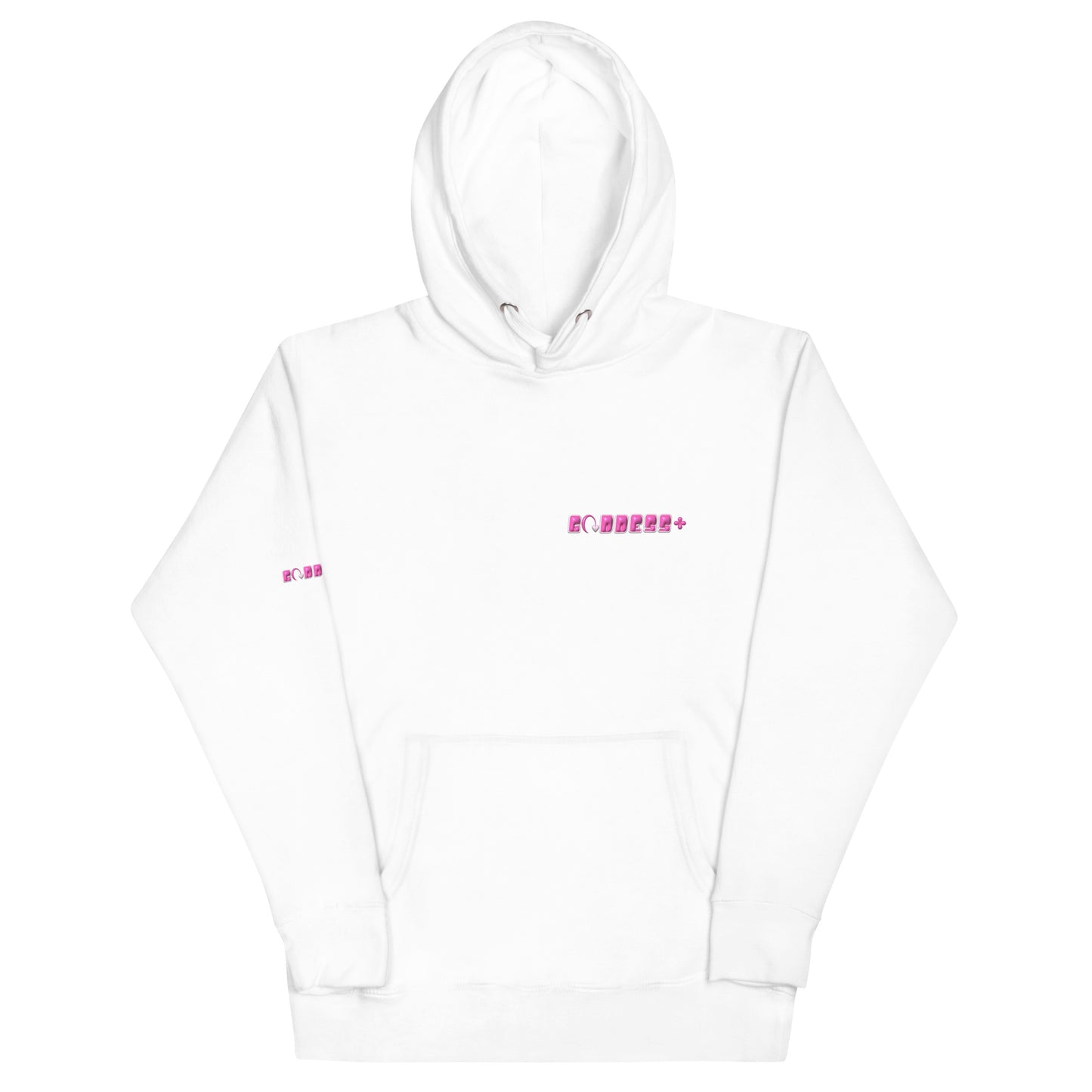 Galactic Goddess Hoodie 2