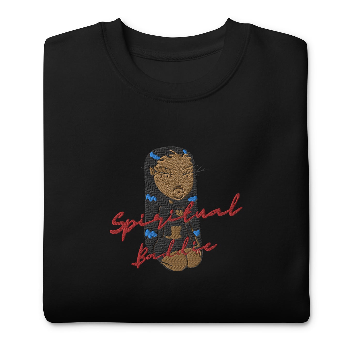 Spiritual Baddie Sweatshirt