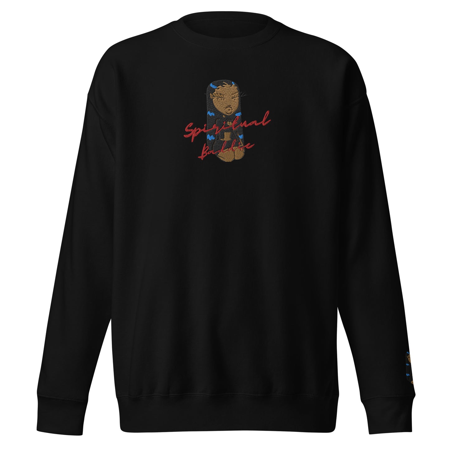 Spiritual Baddie Sweatshirt