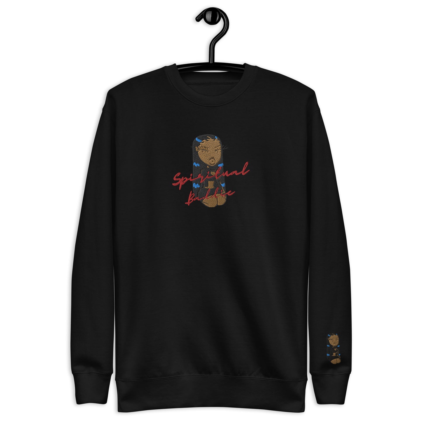 Spiritual Baddie Sweatshirt