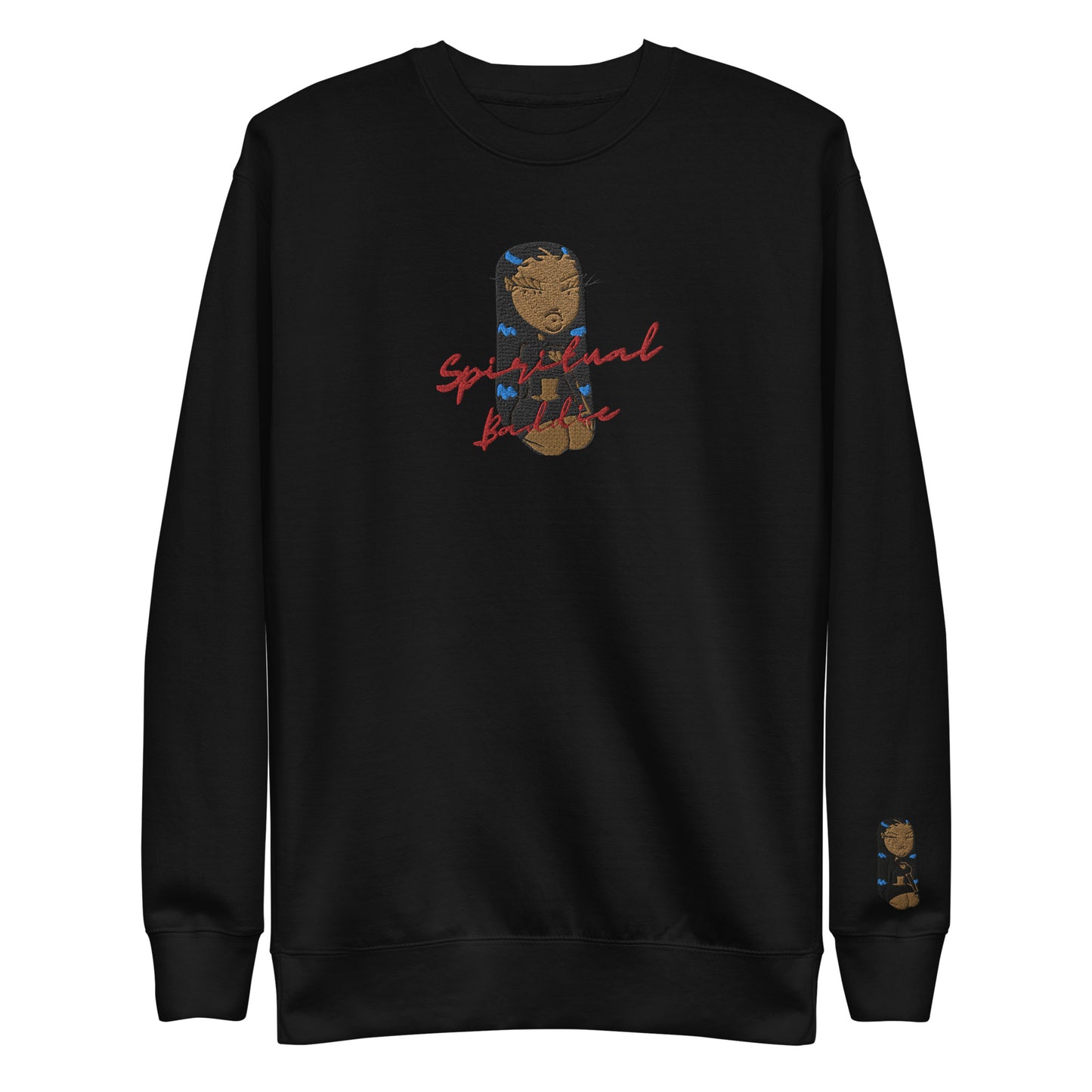 Spiritual Baddie Sweatshirt