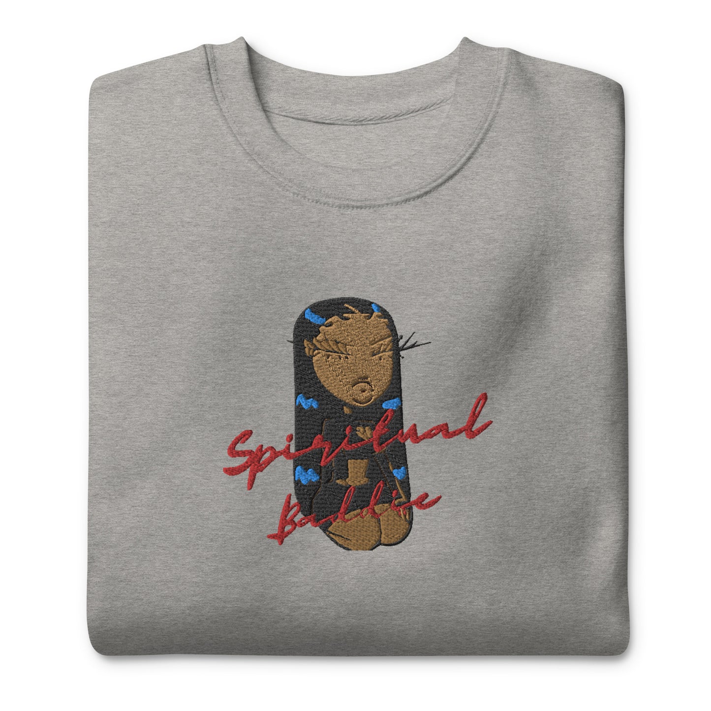 Spiritual Baddie Sweatshirt