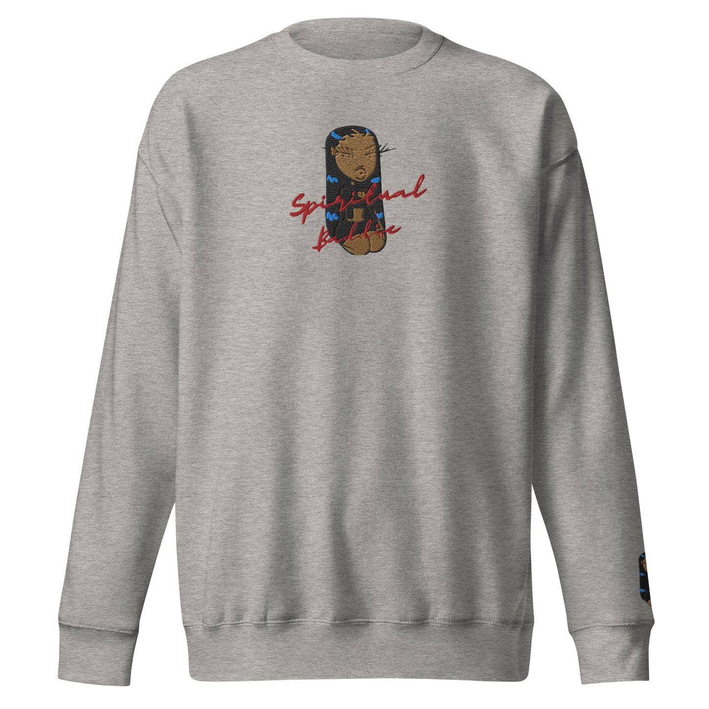 Spiritual Baddie Sweatshirt