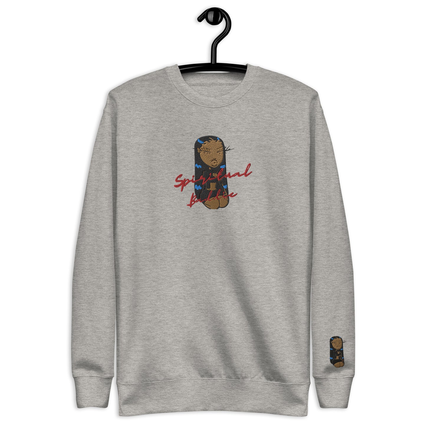 Spiritual Baddie Sweatshirt