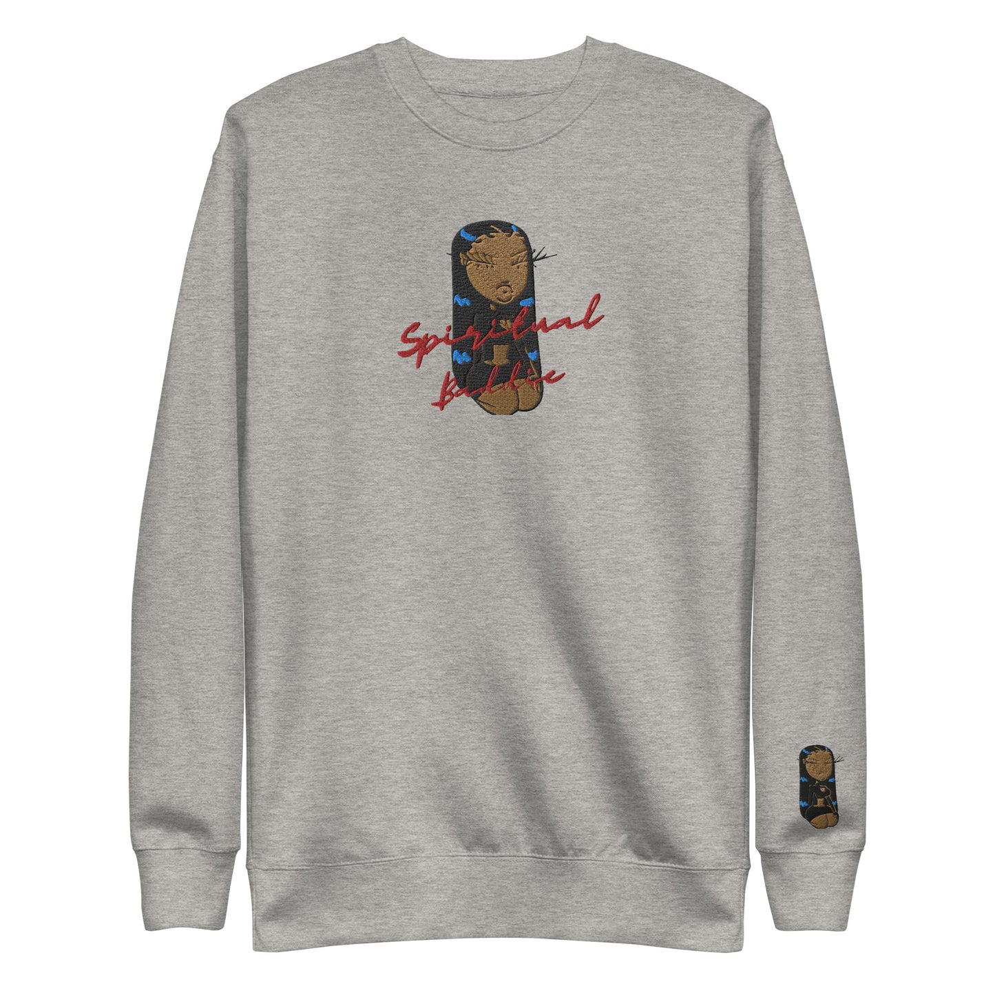 Spiritual Baddie Sweatshirt