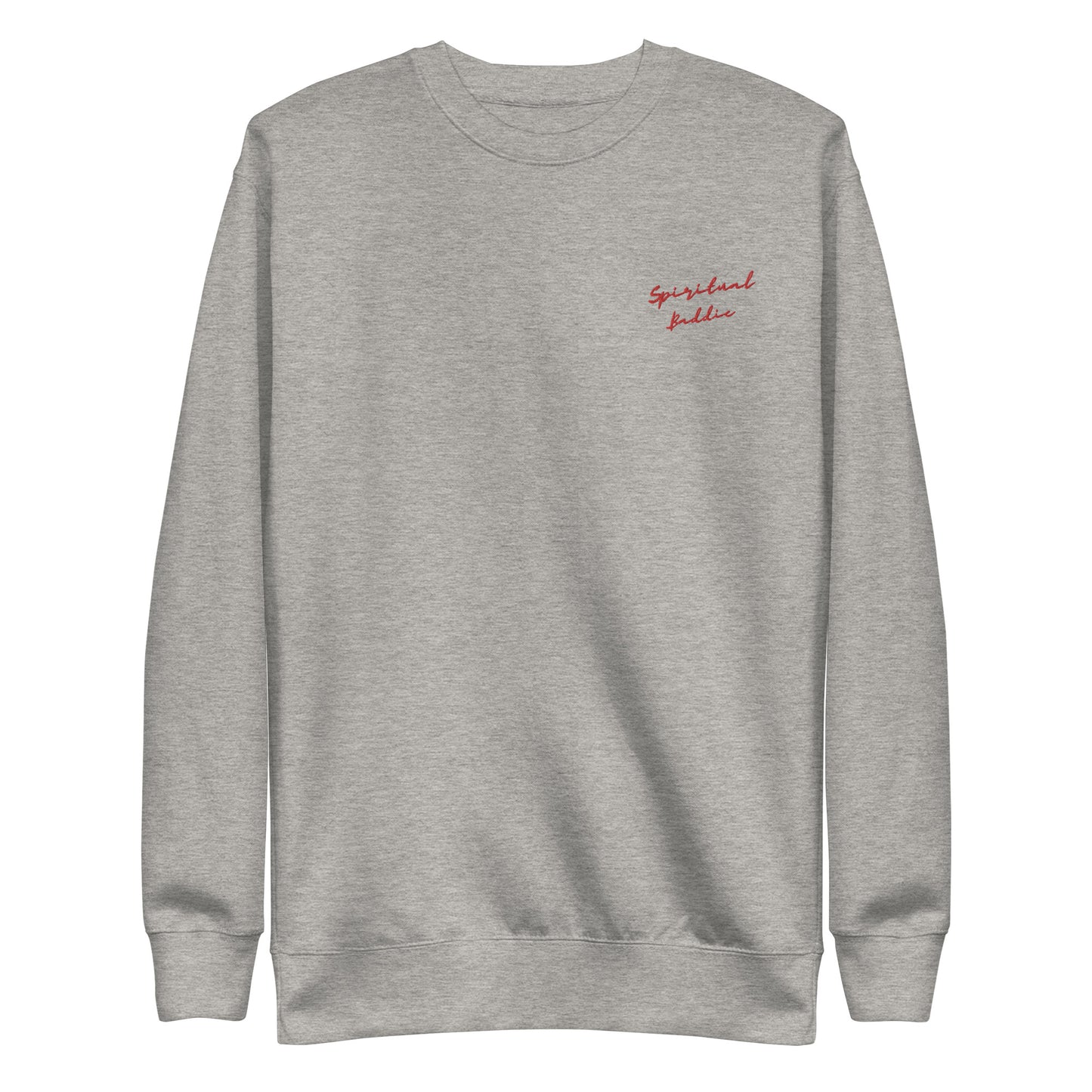 Spiritual Baddie Sweatshirt