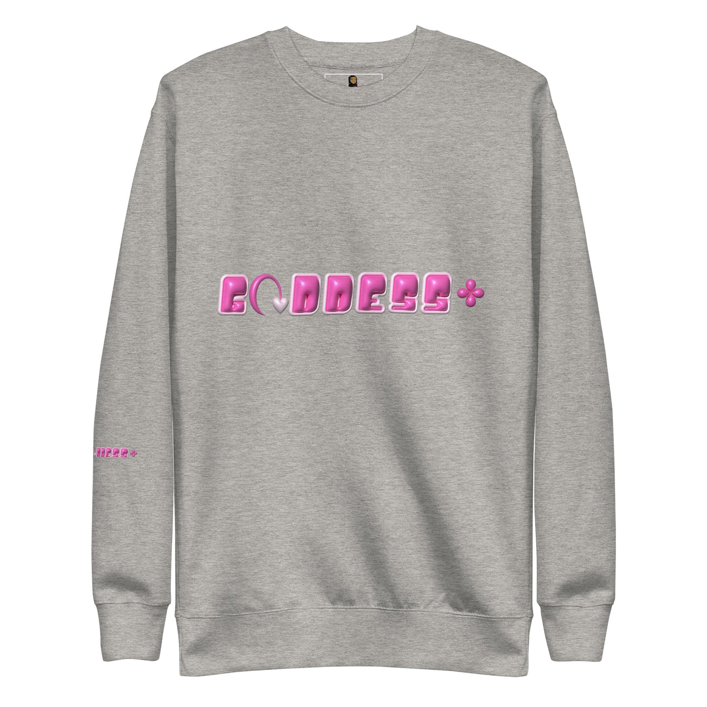 Galaktische Göttin Sweatshirt