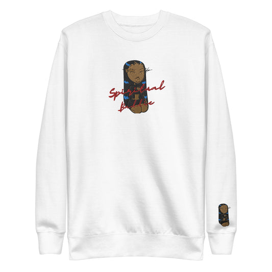 Spiritual Baddie Sweatshirt