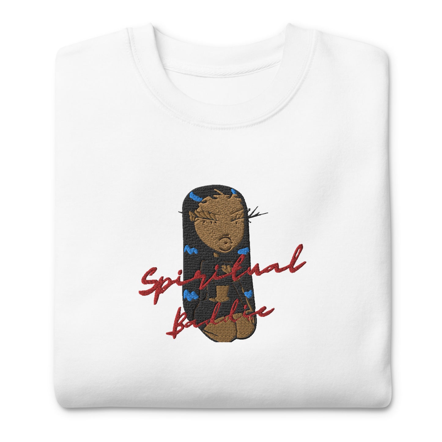 Spiritual Baddie Sweatshirt