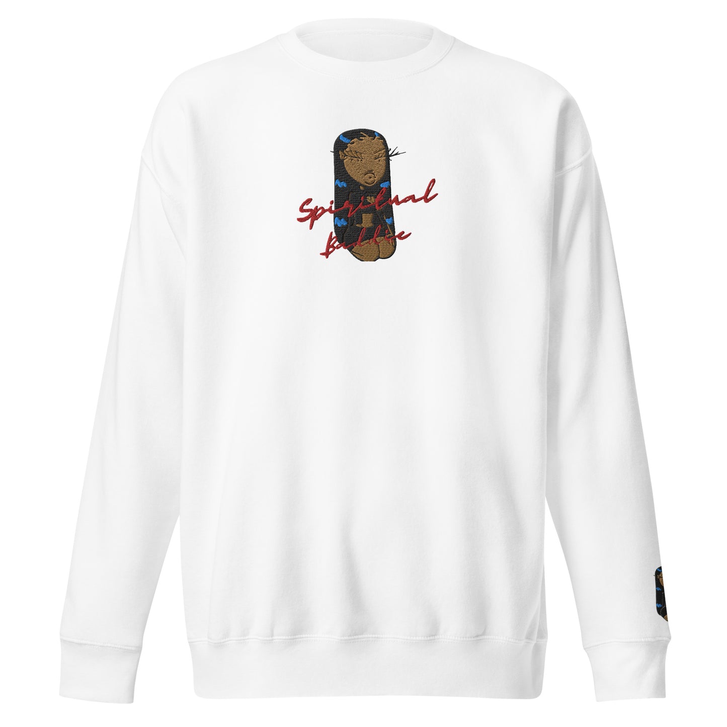 Spiritual Baddie Sweatshirt