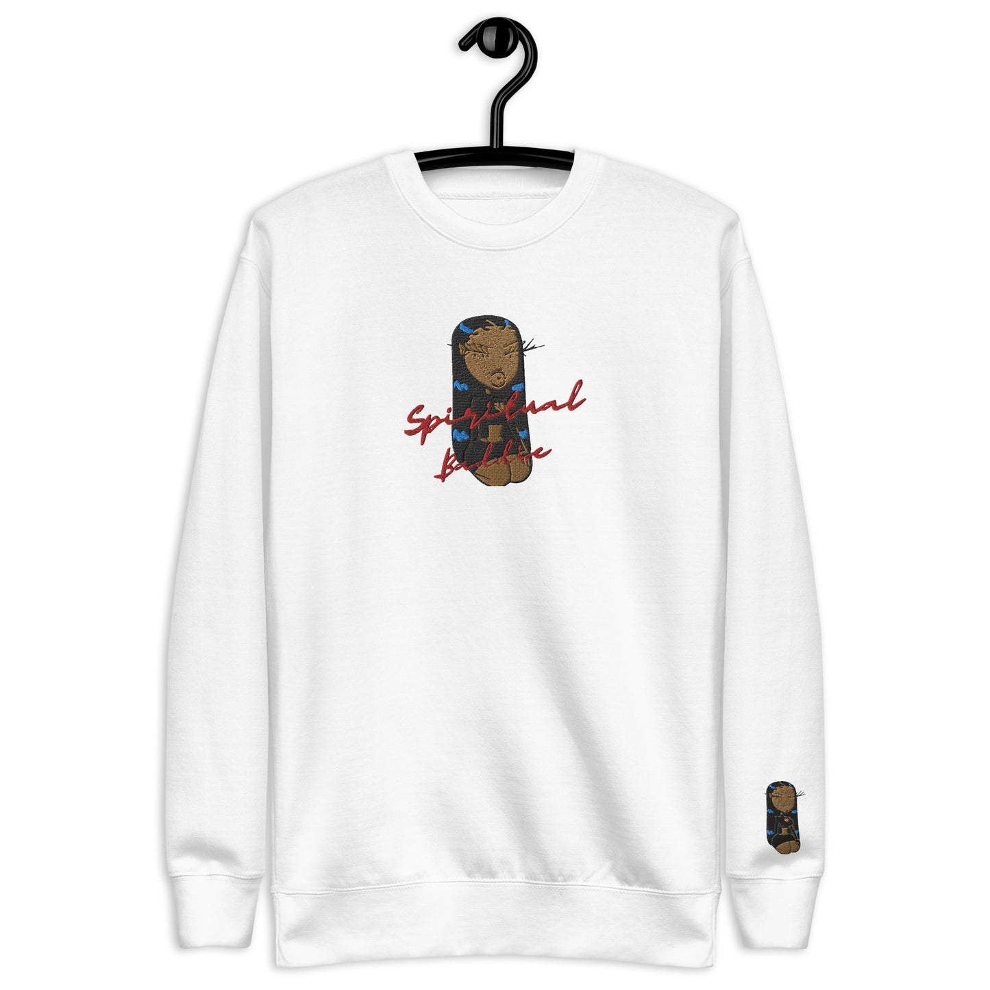 Spiritual Baddie Sweatshirt