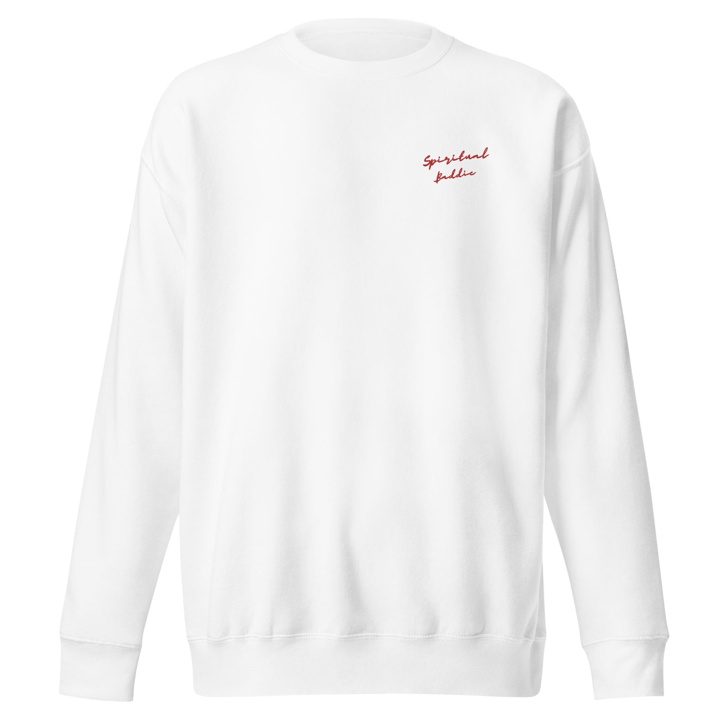 Spiritual Baddie Sweatshirt