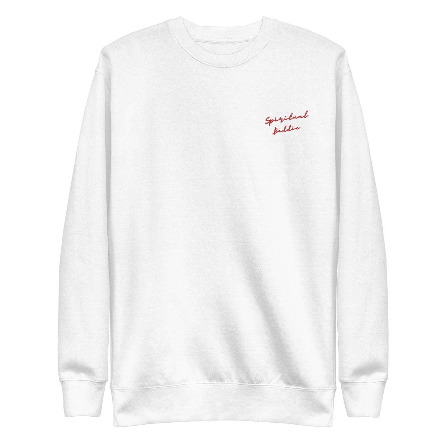 Spiritual Baddie Sweatshirt