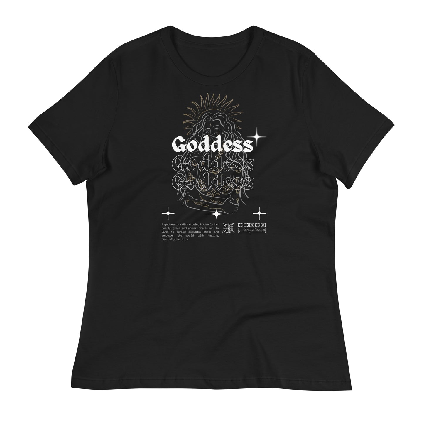 Goddess Graphic Tee