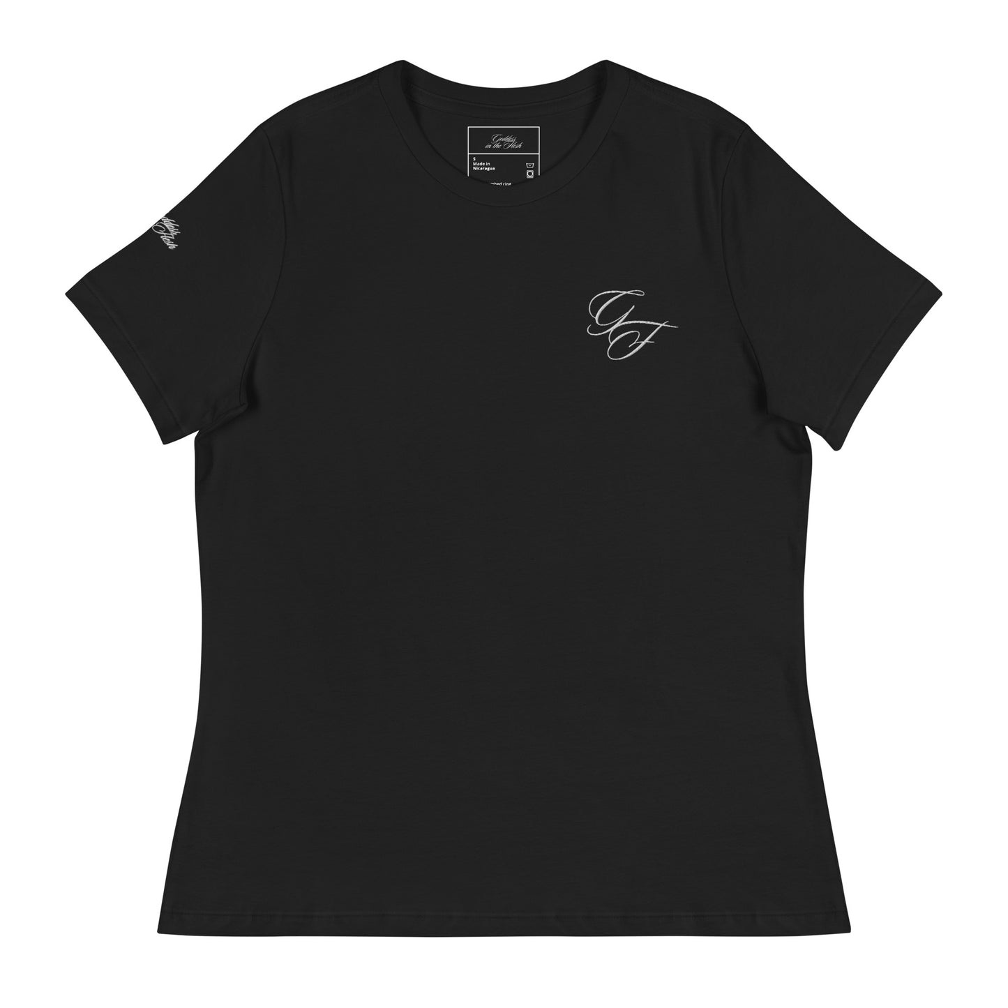 GF Logo Relaxed Tee