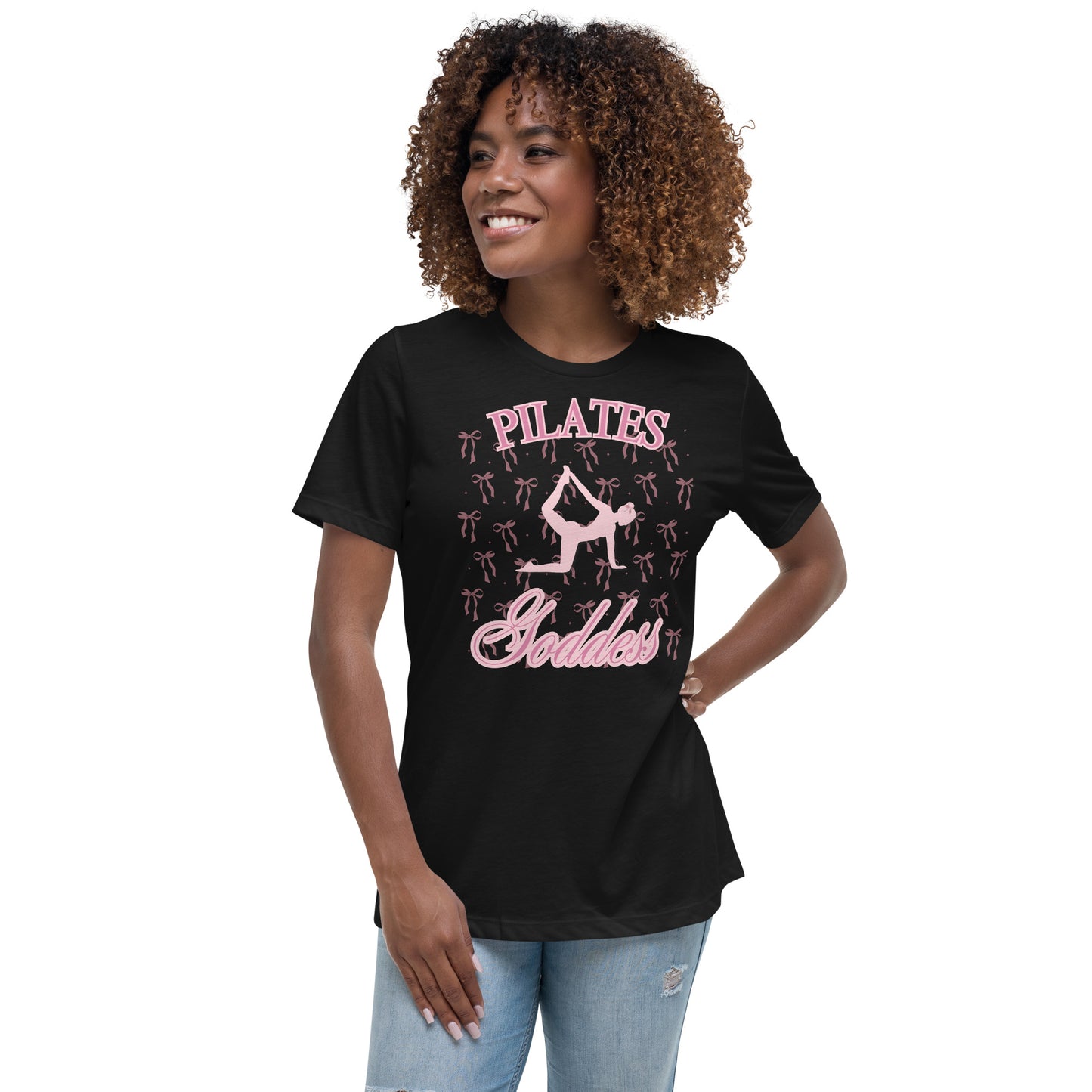 Pilates Goddess Tee