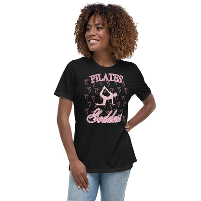 Pilates Goddess Tee