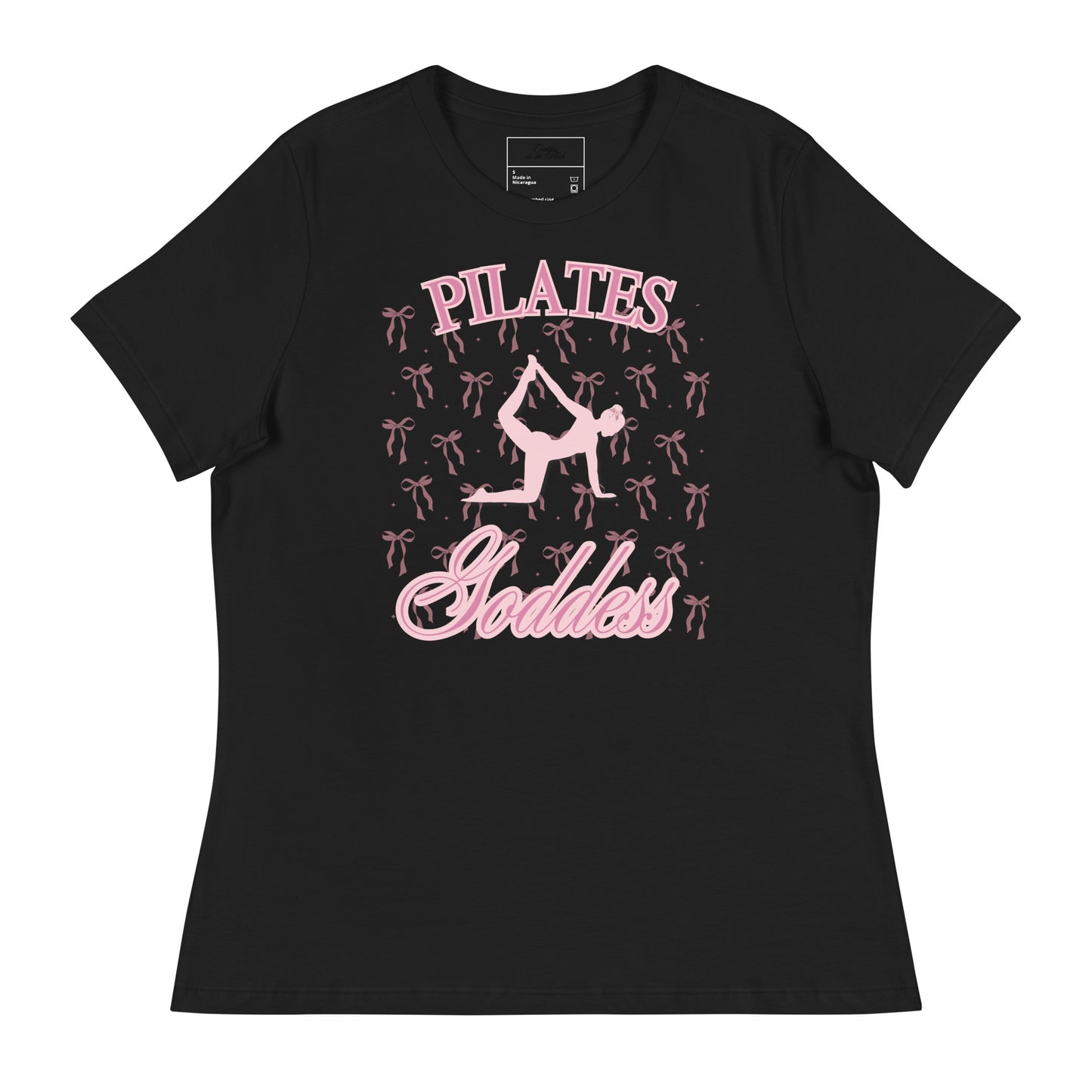 Pilates Goddess Tee