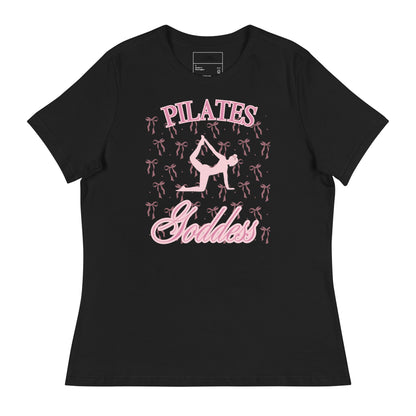 Pilates Goddess Tee