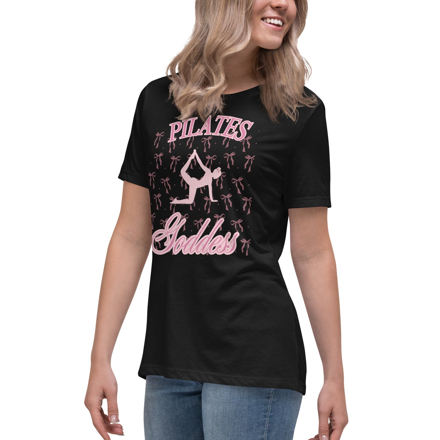 Pilates Goddess Tee