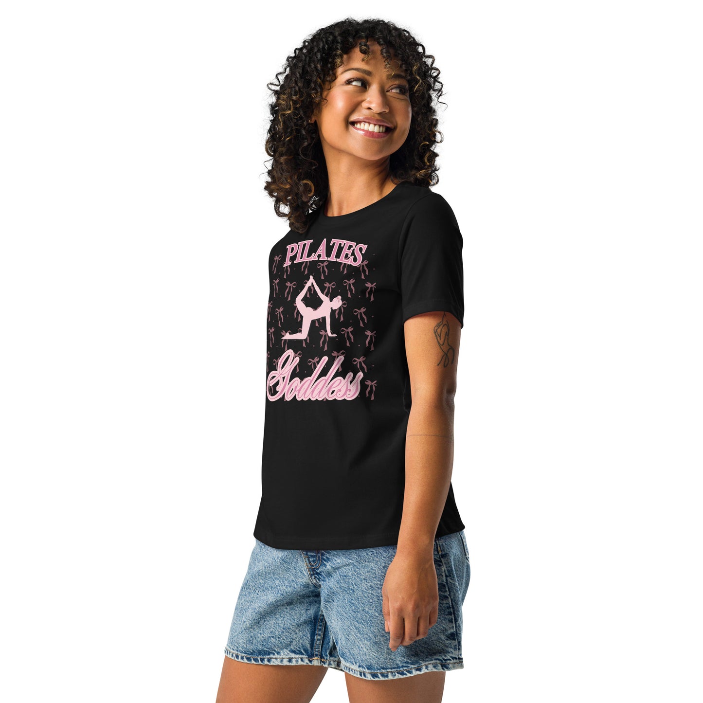 Pilates Goddess Tee