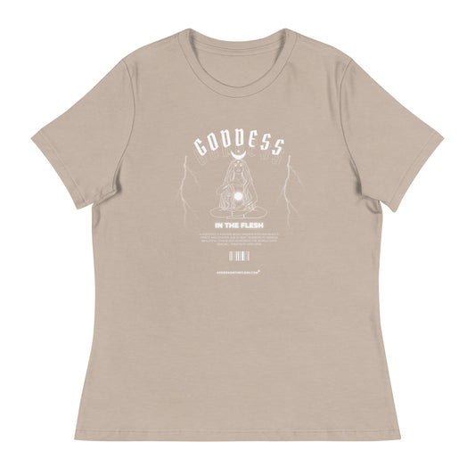 Goddess in the Flesh Graphic Tee