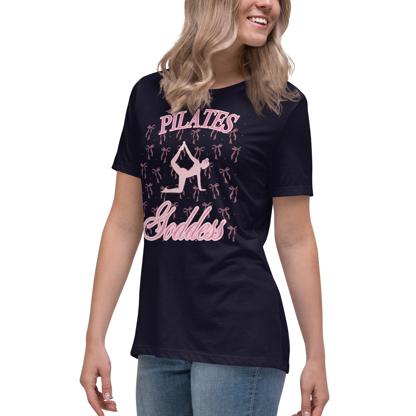 Pilates Goddess Tee