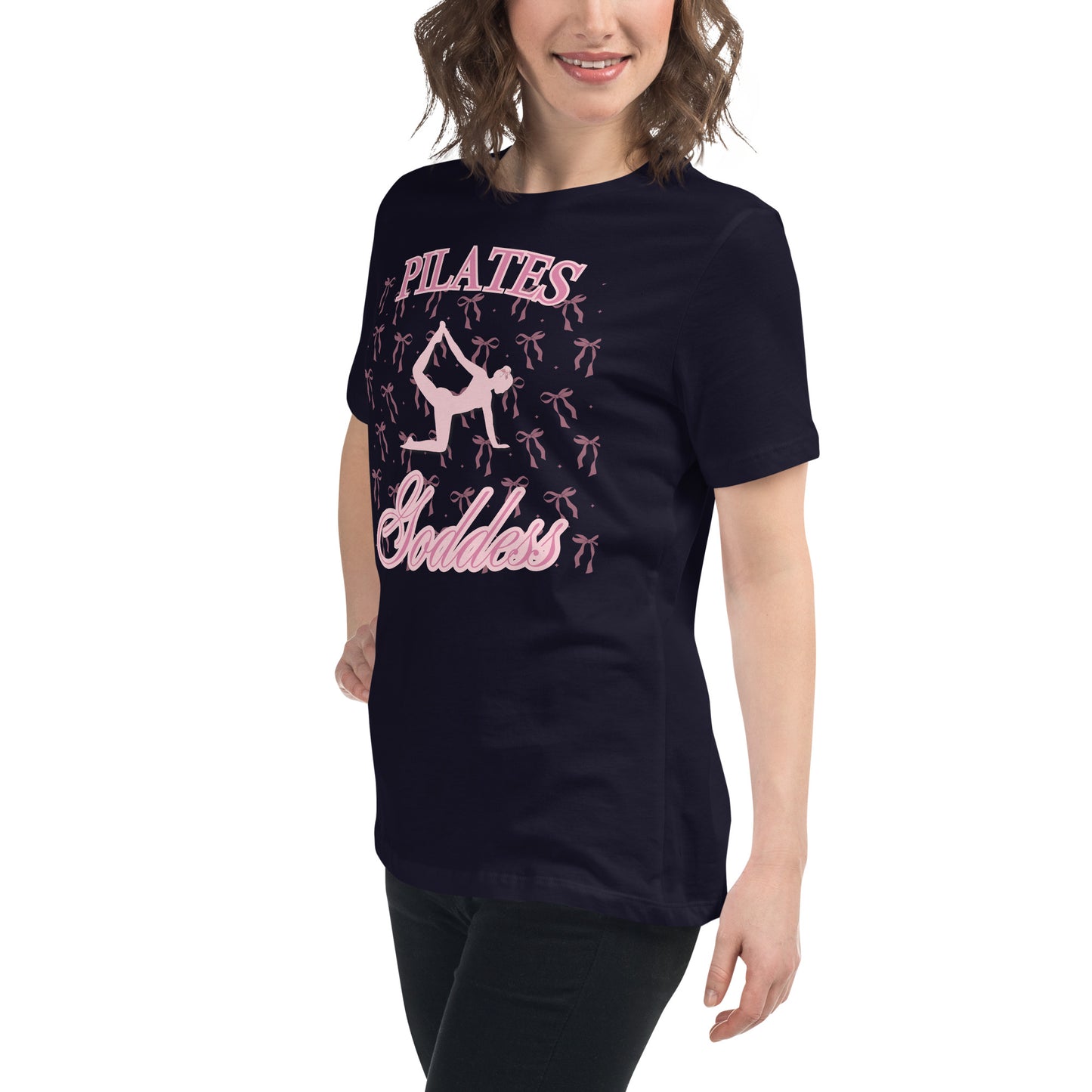 Pilates Goddess Tee