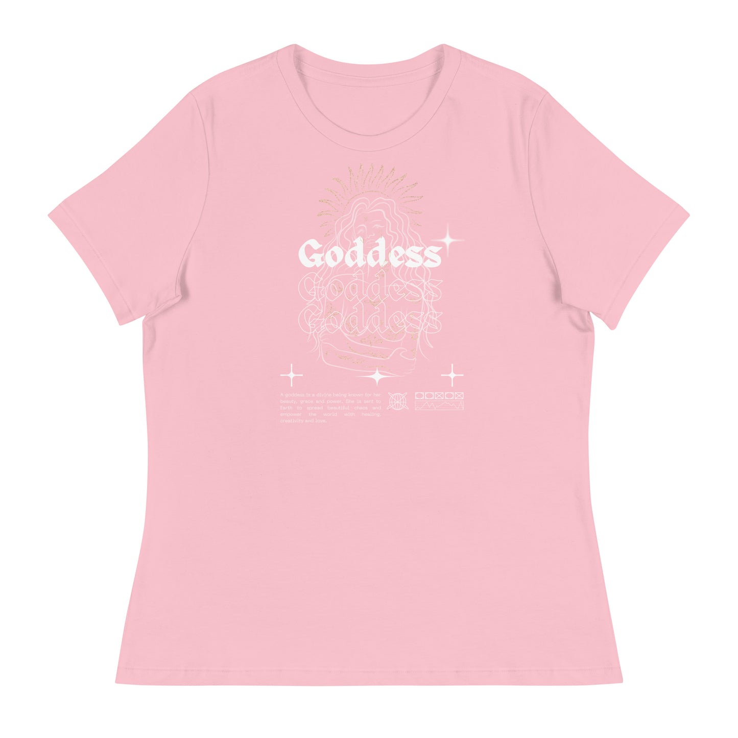 Goddess Graphic Tee