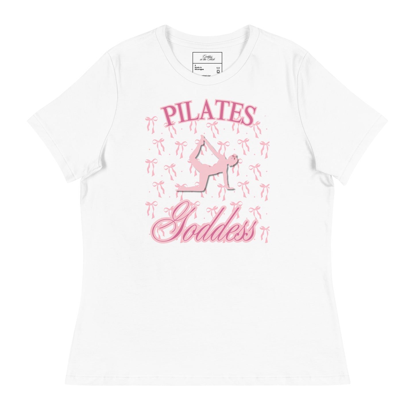 Pilates Goddess Tee