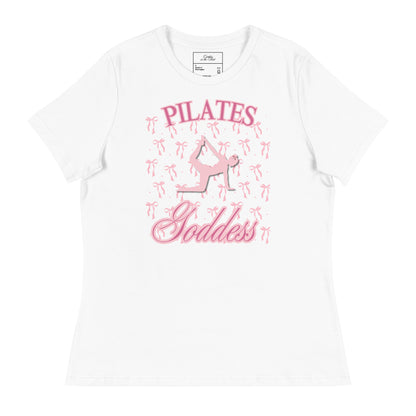 Pilates Goddess Tee