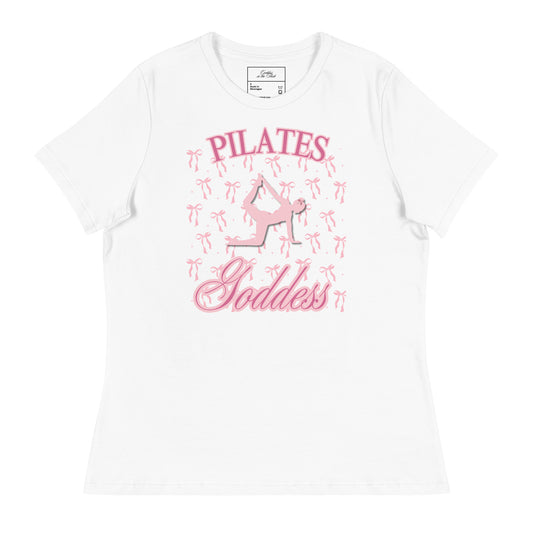 Pilates Goddess Tee