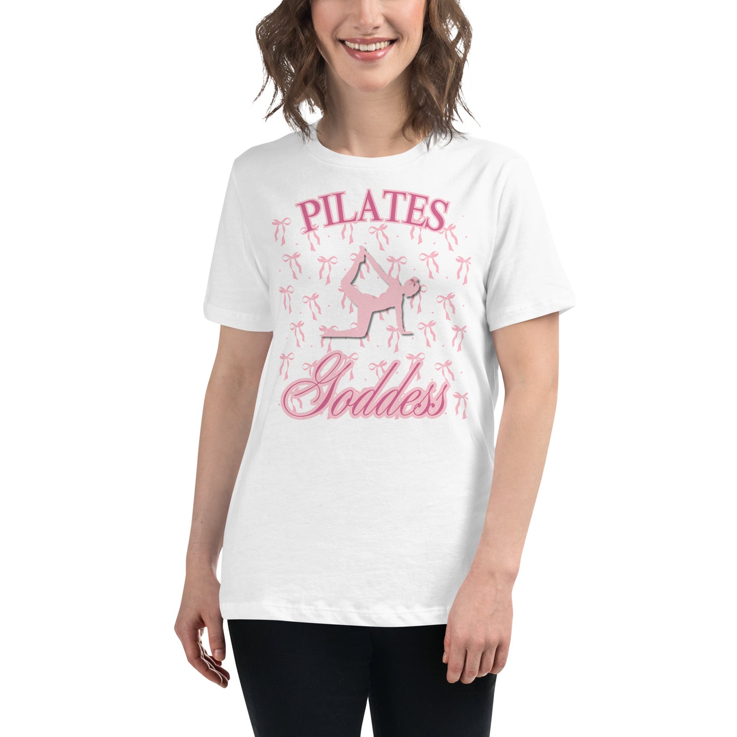 Pilates Goddess Tee