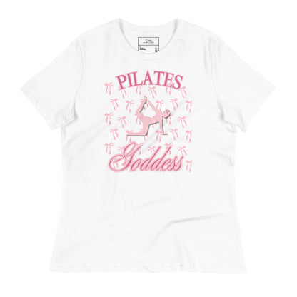 Pilates Goddess Tee