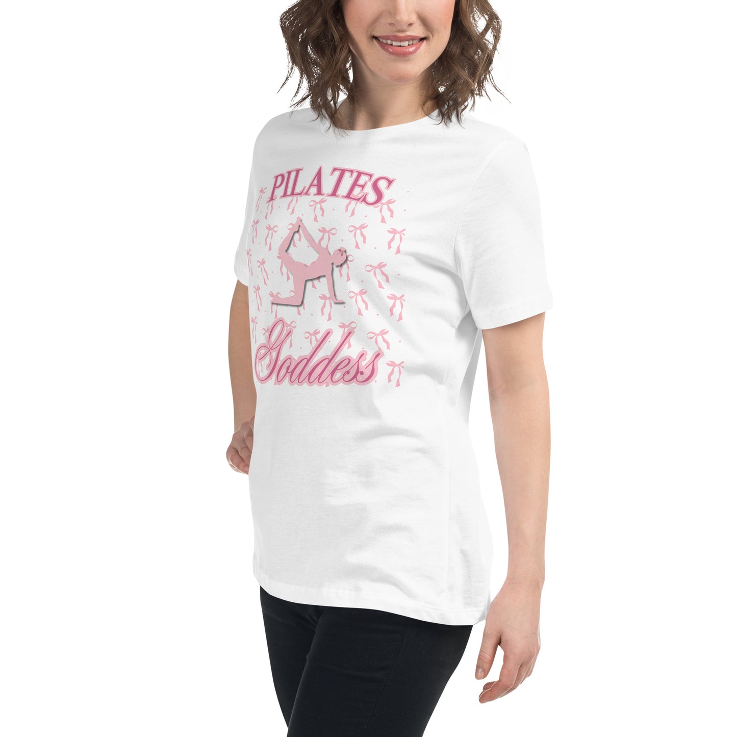 Pilates Goddess Tee